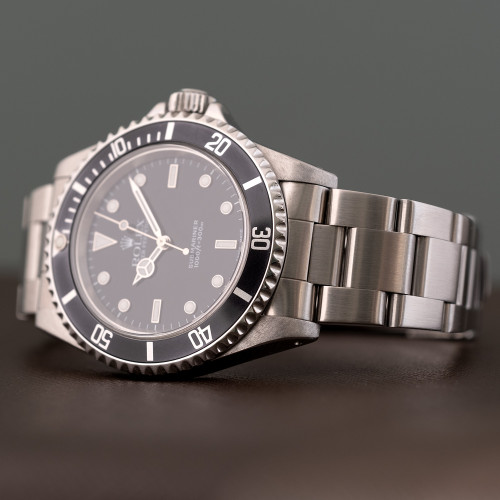 Rolex Submariner Ref. 14060M
