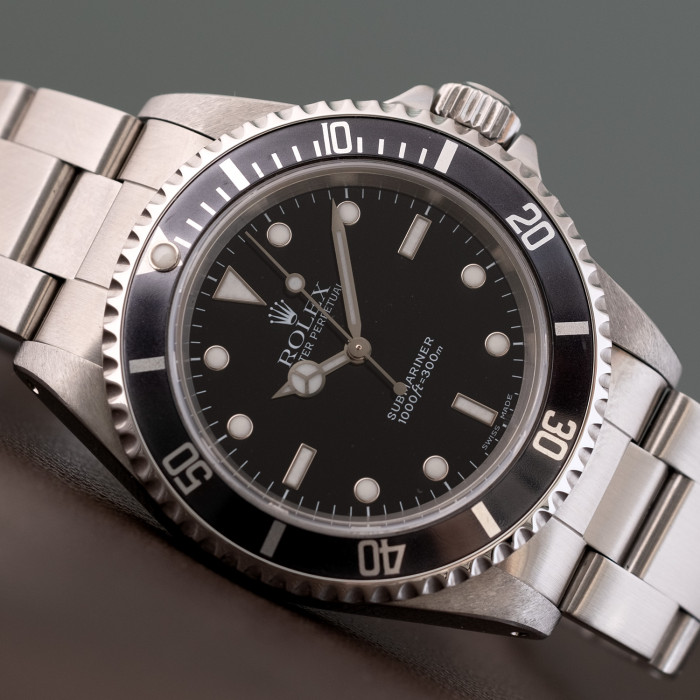 Rolex Submariner Ref. 14060M