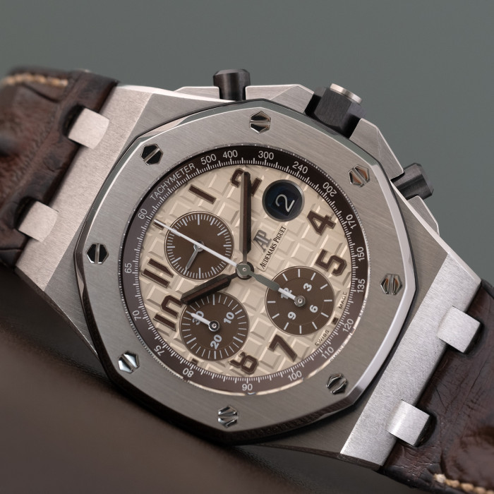 Audemars Piguet Royal Oak Offshore Chronograph Ref. 26470ST