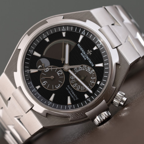 Vacheron Constantin Overseas Dual Time Ref. 47450