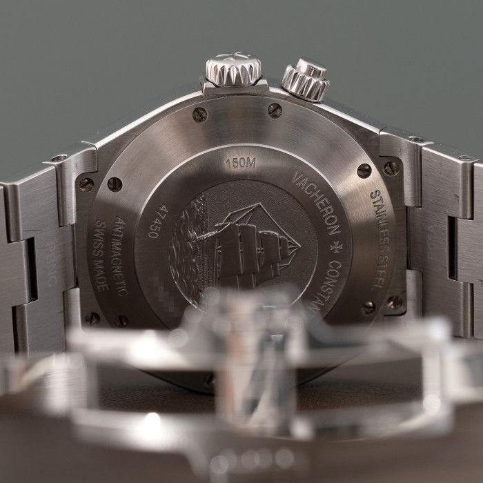 Vacheron Constantin Overseas Dual Time Ref. 47450