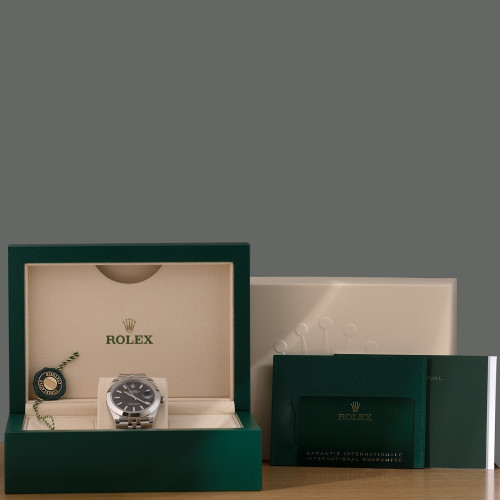 Rolex Datejust 41 Ref. 126300