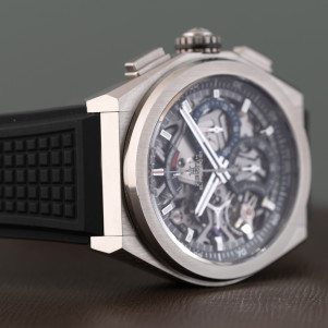 Zenith Defy El Primero 21 Ref. 95.9000.9004 2