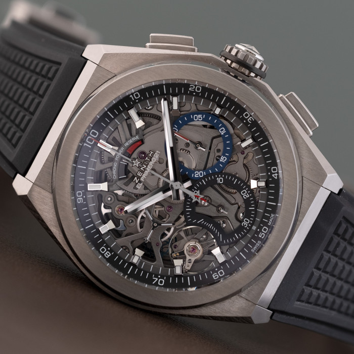 Zenith Defy El Primero 21 Ref. 95.9000.9004