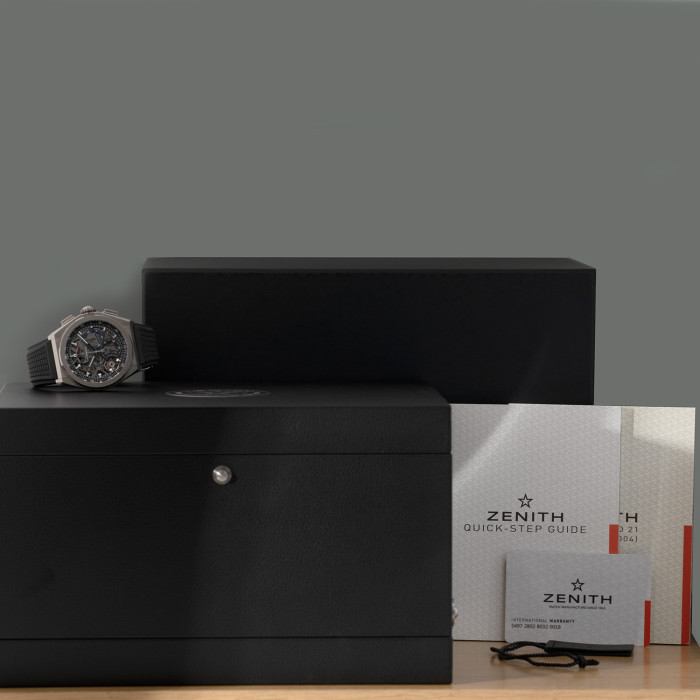 Zenith Defy El Primero 21 Ref. 95.9000.9004