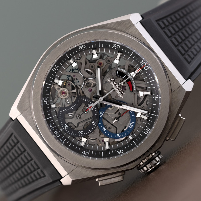 Zenith Defy El Primero 21 Ref. 95.9000.9004