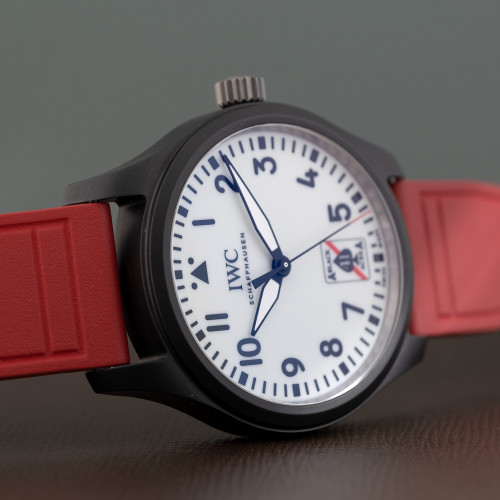 IWC Pilot Black Aces Ref. IW326905