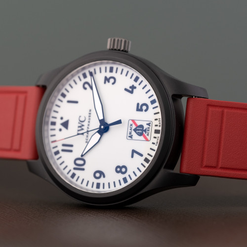 IWC Pilot Black Aces Ref. IW326905