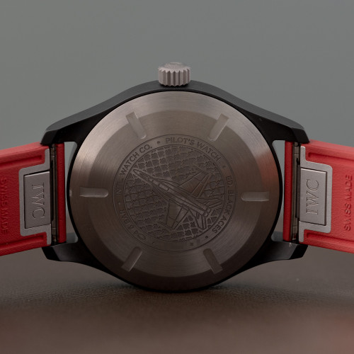 IWC Pilot Black Aces Ref. IW326905