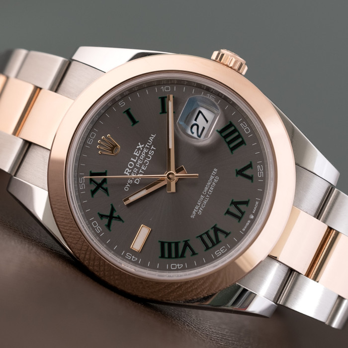 Rolex Datejust 41 Ref. 126301