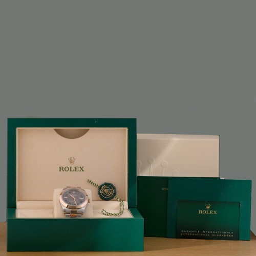 Rolex Datejust 41 Ref. 126301