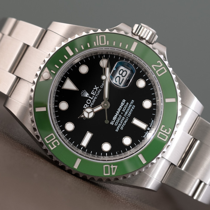 Rolex Submariner Ref. 126610LV