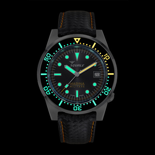 1521 Marina Militare, Squale