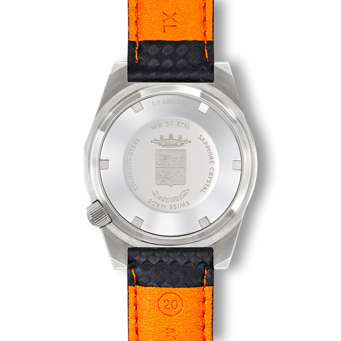 1521 Marina Militare, Squale