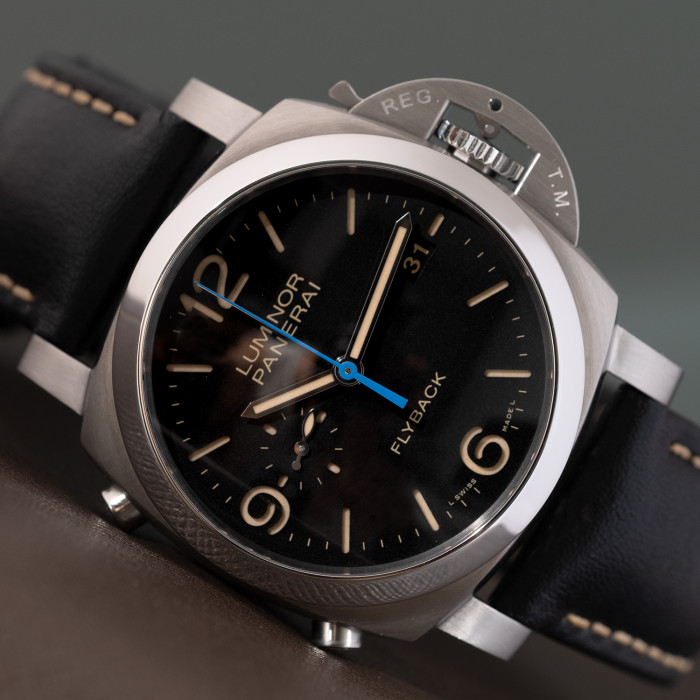 Panerai Luminor 1950 3 Days Chrono Flyback PAM00524