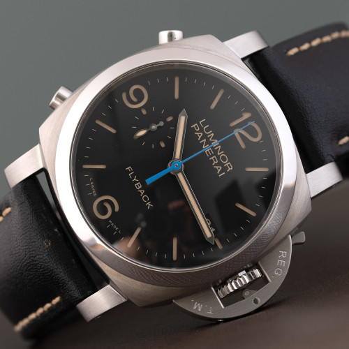 Panerai Luminor 1950 3 Days Chrono Flyback PAM00524