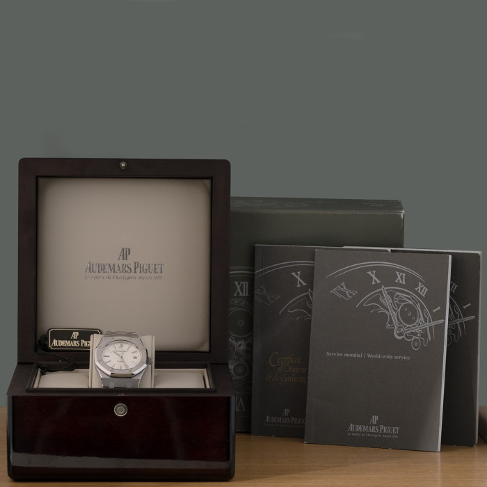 Audemars Piguet Royal Oak Ref. 15300ST