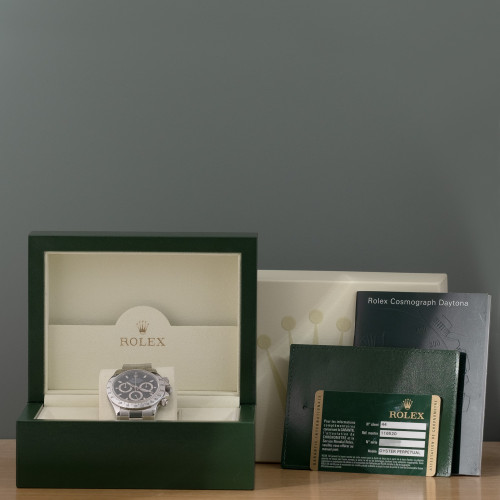 Rolex Daytona Ref. 116520