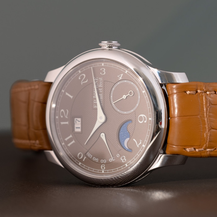 F.P.Journe Automatique Lune Havana