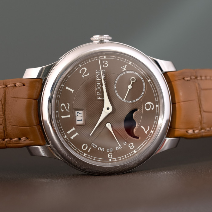F.P.Journe Automatique Lune Havana
