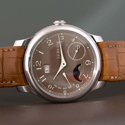 F.P.Journe Automatique Lune Havana