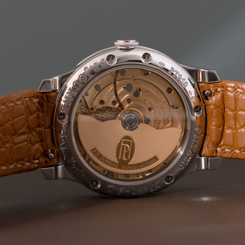 F.P.Journe Automatique Lune Havana