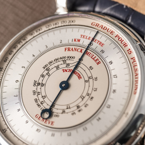 Franck Muller Chronograph Telemetre Ref. 2870