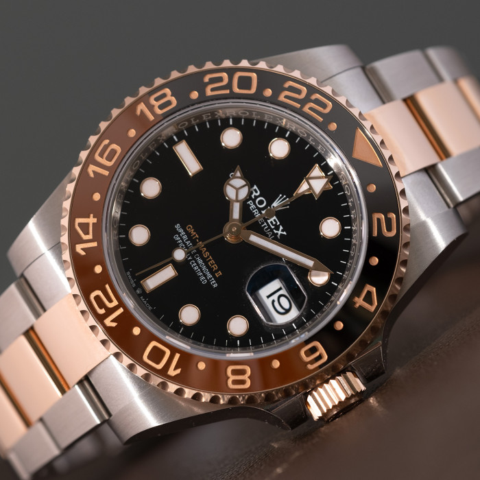 Rolex GMT-Master II Ref. 126711CHNR