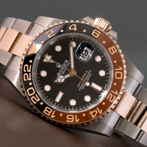 Rolex GMT-Master II Ref. 126711CHNR