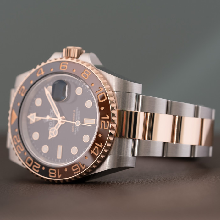 Rolex GMT-Master II Ref. 126711CHNR