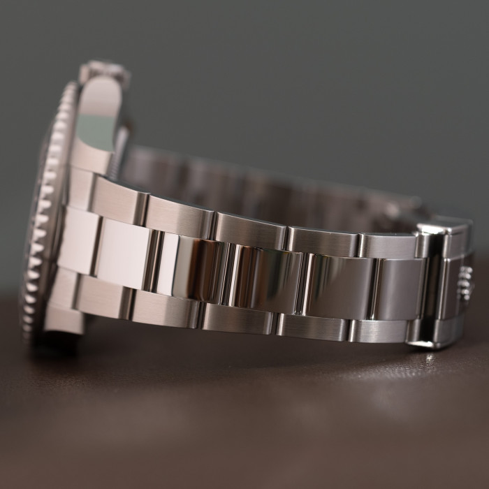 Rolex GMT-Master II Ref. 126710GRNR