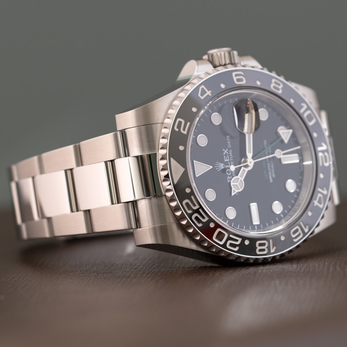 Rolex GMT-Master II Ref. 126710GRNR