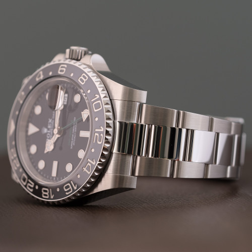 Rolex GMT-Master II Ref. 126710GRNR