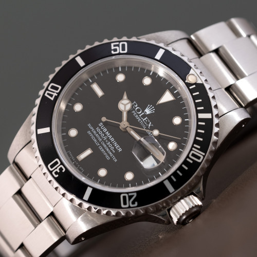 Rolex Submariner Ref. 16610
