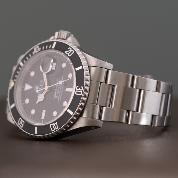 Rolex Submariner Ref. 16610