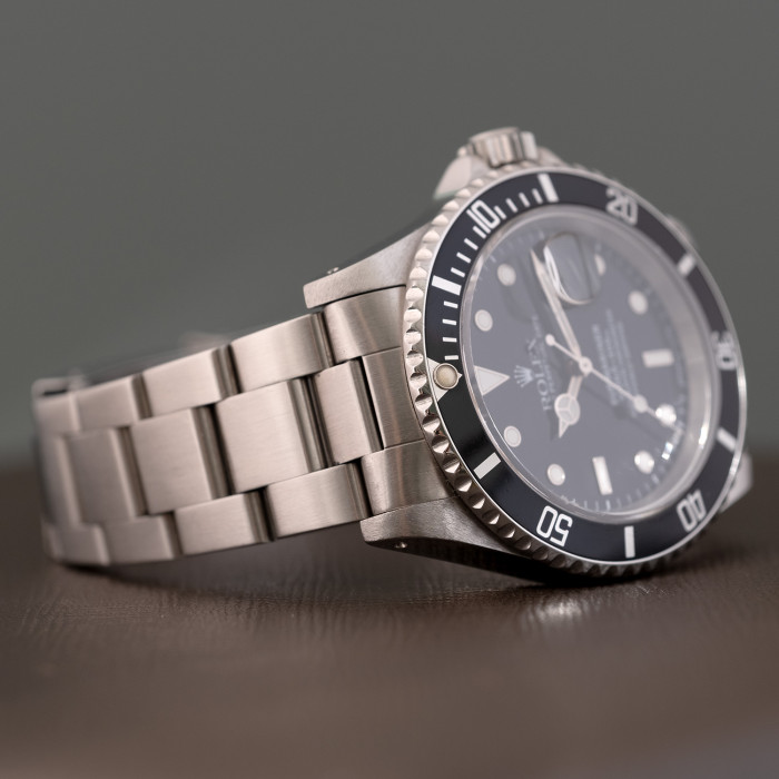Rolex Submariner Ref. 16610