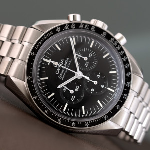 Omega Speedmaster Professional Moonwatch Ref....