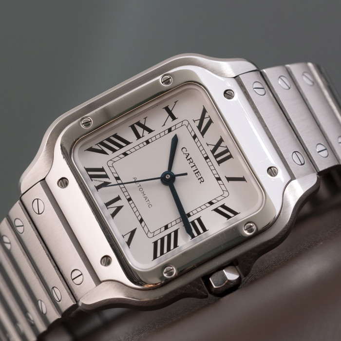 Cartier Santos De Cartier Ref. WSSA0029