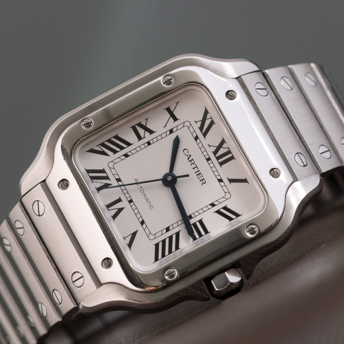 Cartier Santos De Cartier Ref. WSSA0029