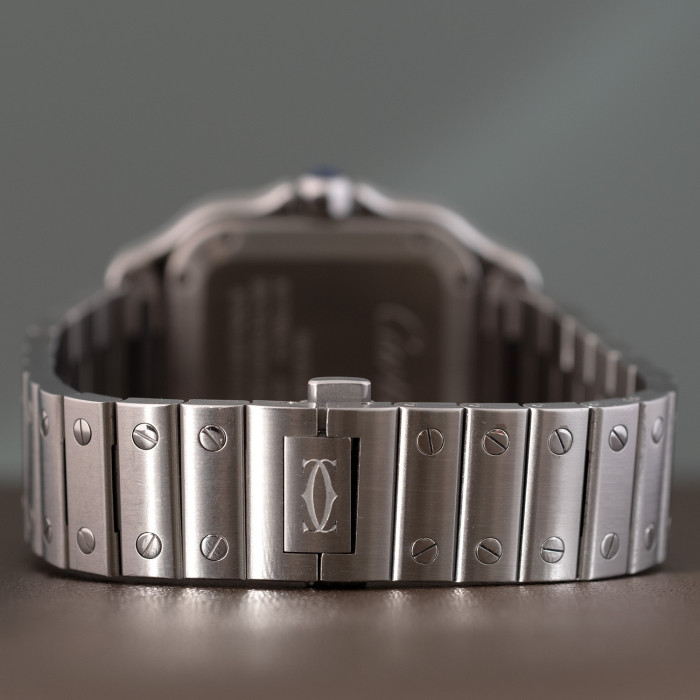 Cartier Santos De Cartier Ref. WSSA0029