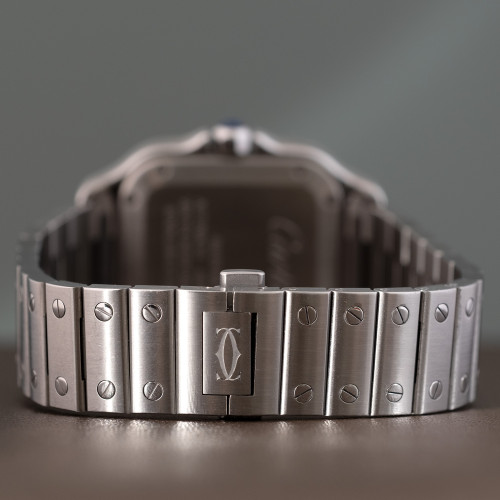 Cartier Santos De Cartier Ref. WSSA0029