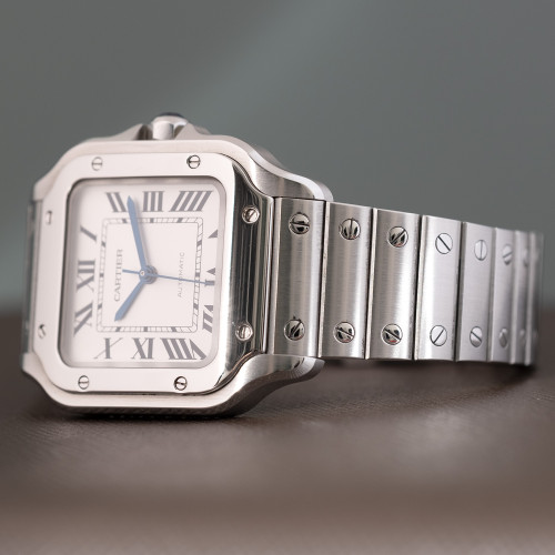 Cartier Santos De Cartier Ref. WSSA0029