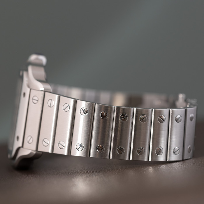 Cartier Santos De Cartier Ref. WSSA0029