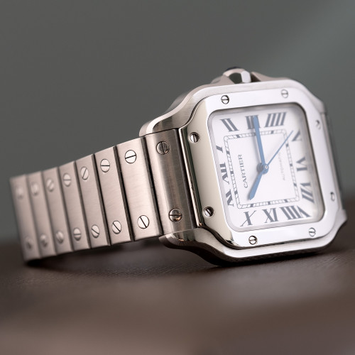 Cartier Santos De Cartier Ref. WSSA0029
