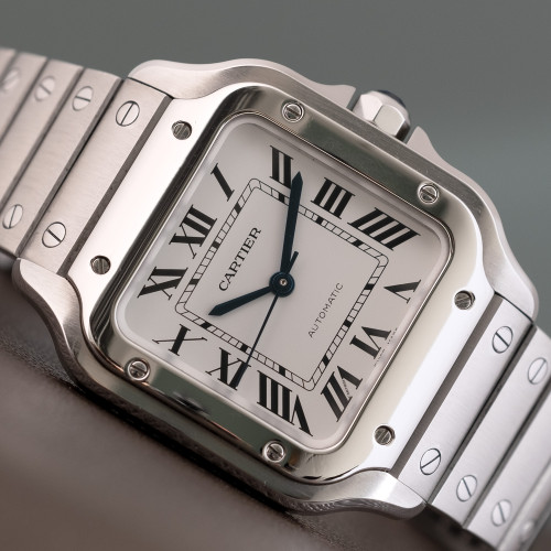 Cartier Santos De Cartier Ref. WSSA0029