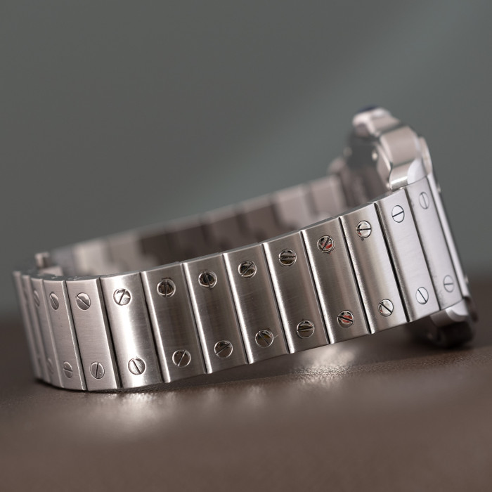Cartier Santos De Cartier Ref. WSSA0029