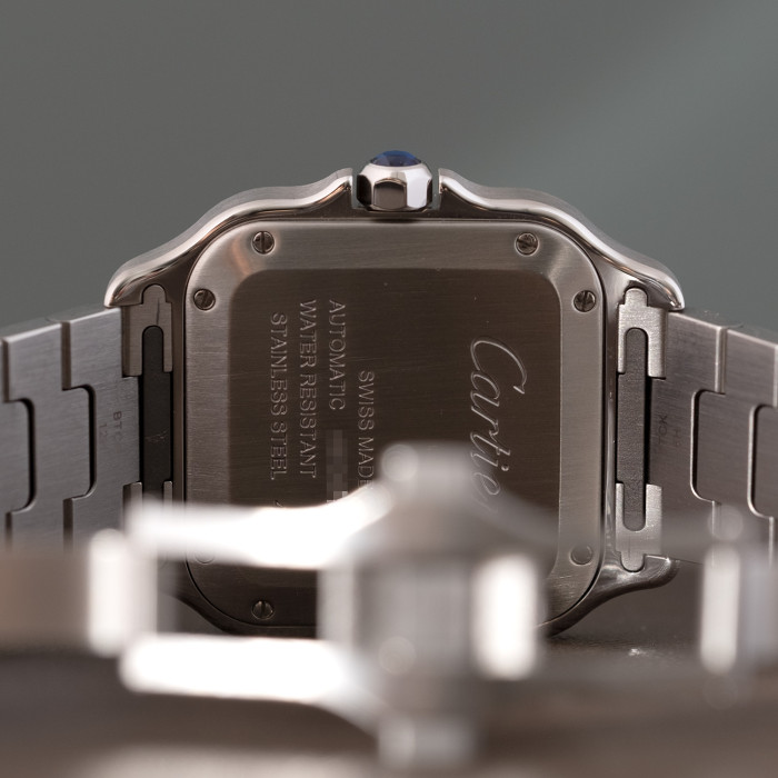 Cartier Santos De Cartier Ref. WSSA0029