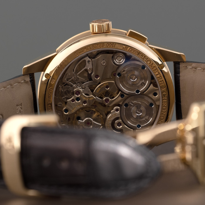 Jaeger-LeCoultre Duomètre Chronographe Ref....