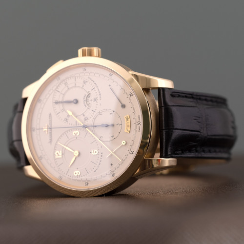 Jaeger-LeCoultre Duomètre Chronographe Ref. Q6012420
