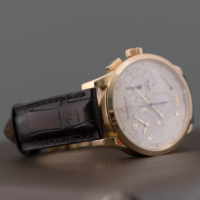 Jaeger-LeCoultre Duomètre Chronographe Ref....